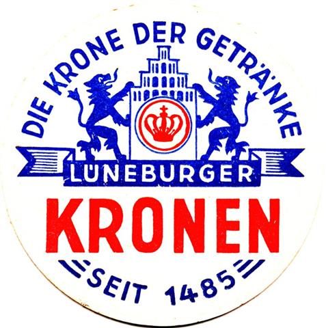 lneburg lg-ni kronen kro rund 2-3a (215-die krone der-blaurot) 